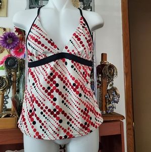 Nike Swimming suite top very beautiful good